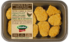 Load image into Gallery viewer, Pollo fritto Amadori